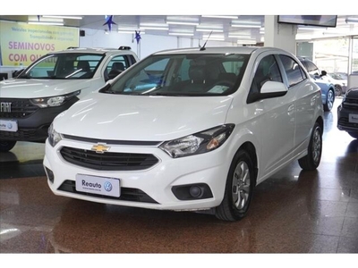 Chevrolet Onix 1.0 LT SPE/4 2019