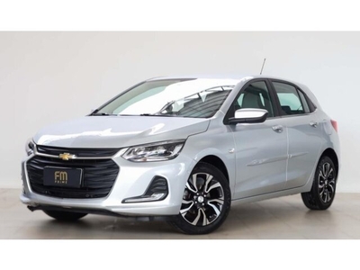 Chevrolet Onix 1.0 Turbo Premier (Aut) 2023