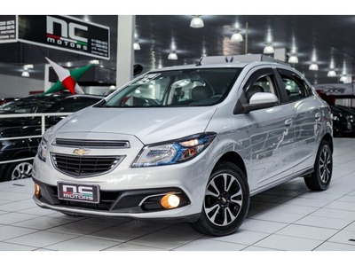 Chevrolet Onix 1.4 LTZ SPE/4 2016