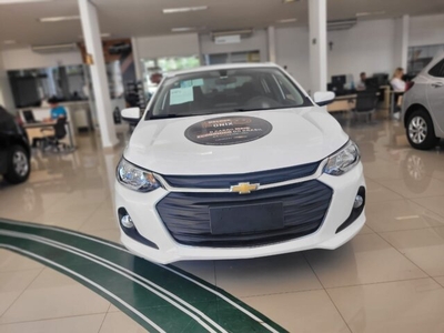 Chevrolet Onix Plus 1.0 Turbo LTZ (Aut) 2024