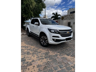 Chevrolet S10 Cabine Dupla S10 2.8 CTDI LT 4WD (Cabine Dupla) 2018