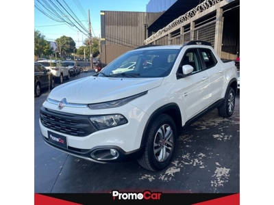 Fiat Toro Freedom 2.0 diesel AT9 4x4 2019