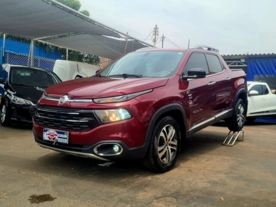 Fiat Toro Volcano 2.0 diesel AT9 4x4 2017