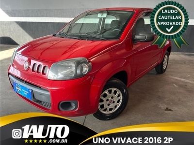 Fiat Uno Vivace 1.0 8V (Flex) 2p 2016