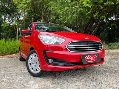 Ford Ka Sedan SE 1.5 (Flex) (Aut) 2019