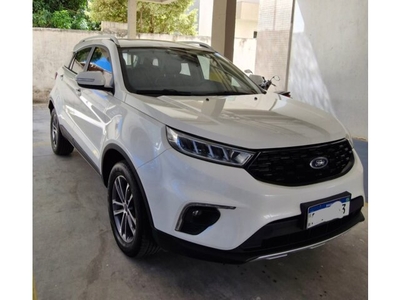 Ford Territory SEL 1.5 Turbo Ecoboost GTDI 2021