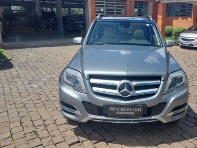 GLK 220 2.1 CDI 4X4 DIESEL 4P AUTOMATICO 2015