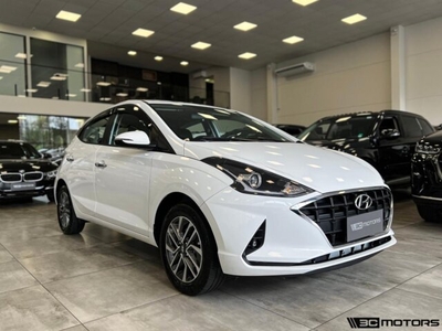 Hyundai HB20 1.6 Vision (Aut) 2020