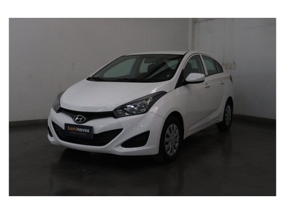 Hyundai HB20S 1.6 Comfort Plus 2014