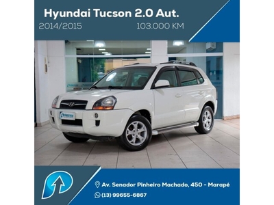 Hyundai Tucson GLS 2.0L 16v (Flex) (Aut) 2015
