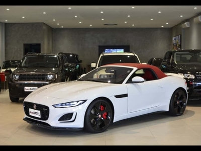 JAGUAR F-TYPE