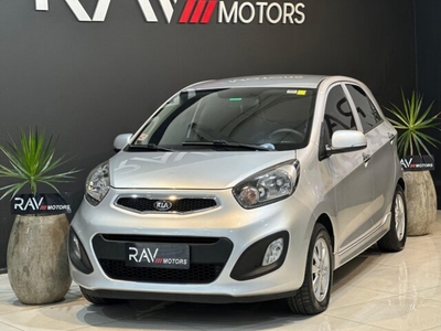 Kia Picanto 1.0 EX J371 (Flex) (Aut) 2015