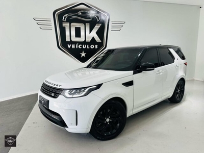 Land Rover Discovery 3.0 TD6 HSE 4WD 2018