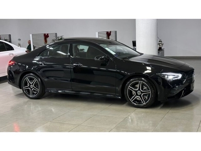 Mercedes-Benz CLA 1.3 200 MHEV AMG Line DCT 2024