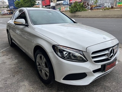 Mercedes-Benz Classe C C 180 Avantgarde 1.6 2016