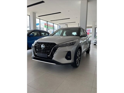 NISSAN Kicks 1.6 Exclusive CVT 2024