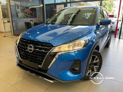 NISSAN Kicks 1.6 Sense CVT 2024