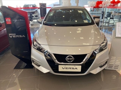 NISSAN Versa 1.6 Advance CVT 2022