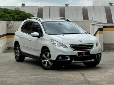 Peugeot 2008 Griffe 1.6 16V (Aut) (Flex) 2018
