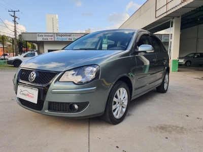 POLO 1.6 MI 8V TOTAL FLEX 4P MANUAL 2011