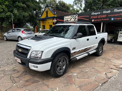 S10 2.4 MPFI RODEIO 4X2 CD 8V FLEX 4P MANUAL 2011