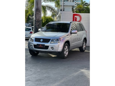 Suzuki Grand Vitara 4x4 2.0 16V 2010