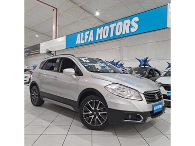 Suzuki S-Cross S Cross 1.6 GLX CVT 2016