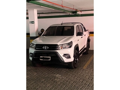 Toyota Hilux Cabine Dupla Hilux 2.8 TDI STD CD 4x4 2018