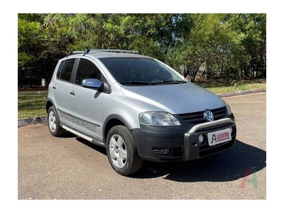 Volkswagen CrossFox 1.6 (Flex) 2007