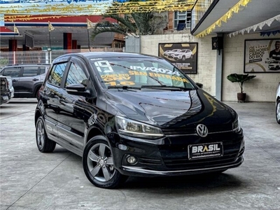 Volkswagen Fox 1.6 MSI Connect (Flex) 2019