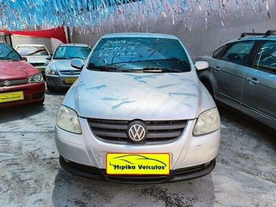 Volkswagen Fox Plus 1.6 8V (Flex) 2009