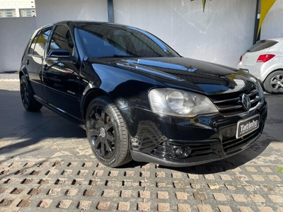 Volkswagen Golf Sportline 1.6 (Flex) 2009