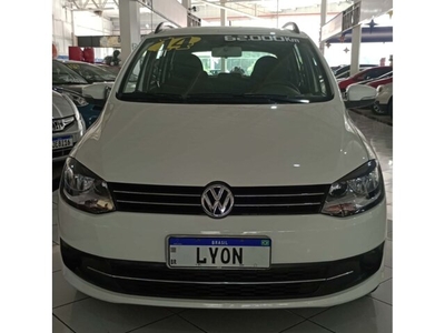 Volkswagen SpaceFox 1.6 8V Trend (Flex) 2014