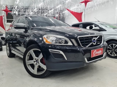 Volvo XC60 2.0T R-Design 2012