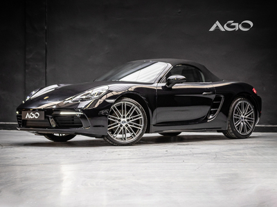 718 Boxster 2.0 Turbo