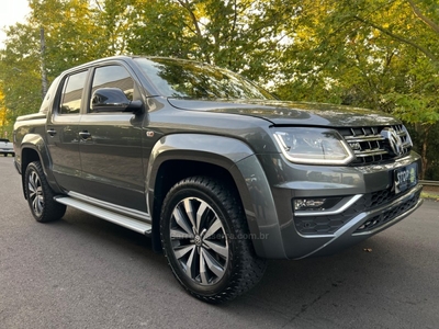 AMAROK 3.0 V6 EXTREME CD DIESEL 4X4 AT 4P AUTOMATICO 2021