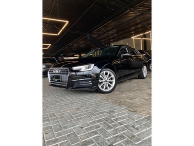 Audi A4 2.0 TFSI Ambiente S Tronic 2017