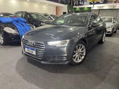 Audi A4 2.0 Tfsi Ambiente S-tronic 4p