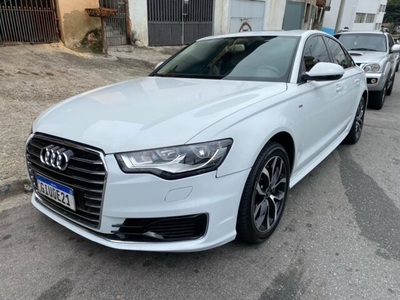Audi A6 2.0 TFSI Ambiente S Tronic 2016
