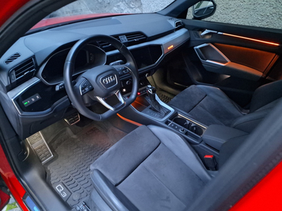 Audi Q3 1.4 Black Tfsi S-tronic 5p