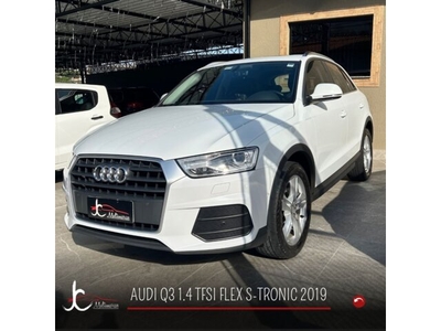 Audi Q3 1.4 S tronic TFSI 2019