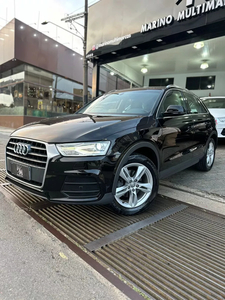 Audi Q3 1.4 Tfsi Ambiente Flex S-tronic 5p