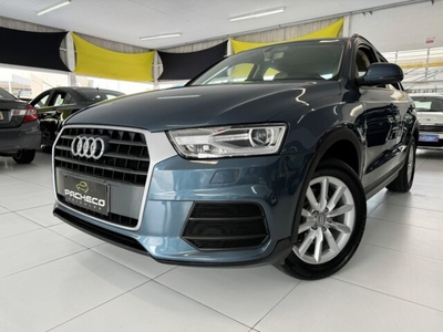 Audi Q3 1.4 TFSI Ambiente S Tronic 2016