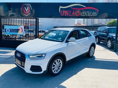 Audi Q3 1.4 TFSI Attraction S Tronic 2016