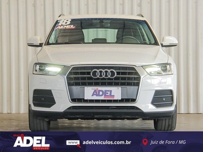 Audi Q3 1.4 TFSI Attraction S Tronic (Flex) 2018