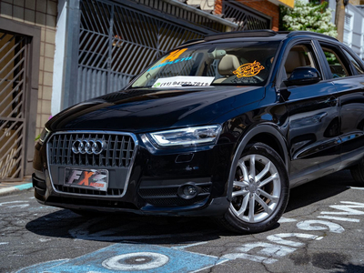 Audi Q3 2.0 TFSI AMBIENTE QUATTRO 4P GASOLINA S TRONIC