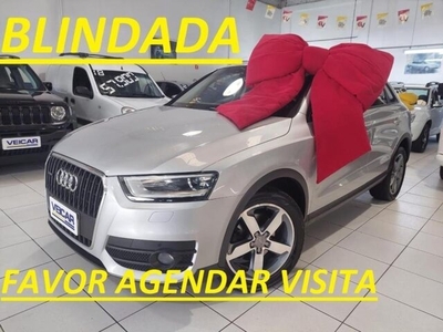 Audi Q3 2.0 TFSI Ambiente S Tronic Quattro 2013