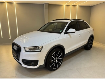 Audi Q3 2.0 TFSI Ambiente S Tronic Quattro 2014