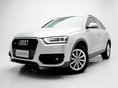 Audi Q3 2.0 TFSI Ambiente S Tronic Quattro 2015