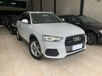 Audi Q3 2.0 TFSI Ambiente S Tronic Quattro 2016